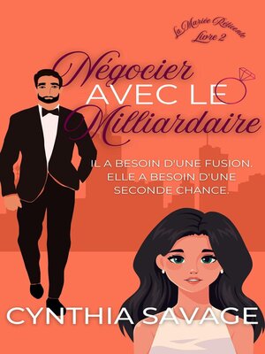 cover image of Négocier avec le Milliardaire